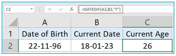 Top 30 Excel Interview Questions (Intermediate)