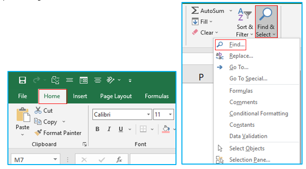 Count Colored Cells in Excel