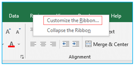 Create and install Excel Add In