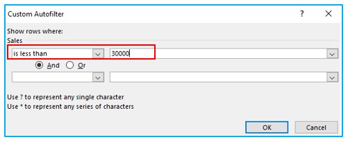 Delete rows based on cell value