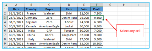 Delete Rows Based on Cell Value in Excel