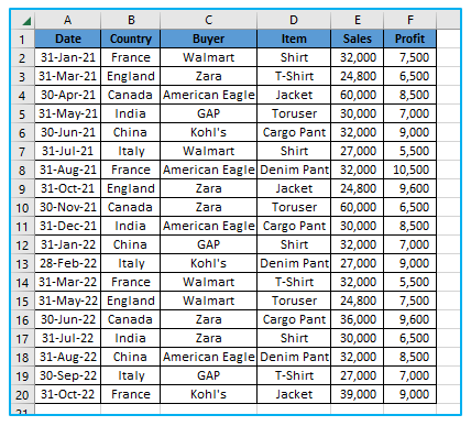 Delete Rows Based on Cell Value in Excel