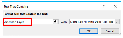 Delete rows based on cell value