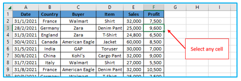 Delete Rows Based on Cell Value in Excel