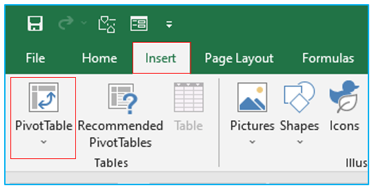 Display text in Pivot Table value area