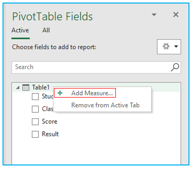 Display text in Pivot Table value area