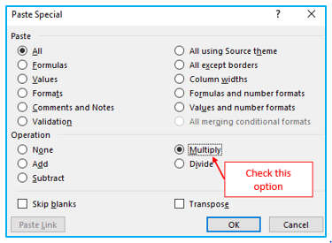 Easy ways to clean data in excel spreadsheet