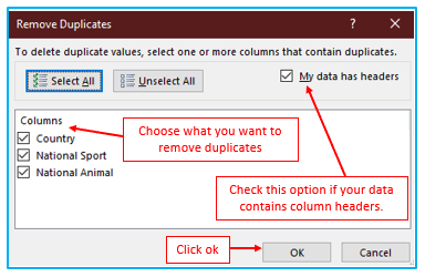 Easy ways to clean data in excel spreadsheet