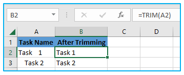 Easy ways to clean data in excel spreadsheet 