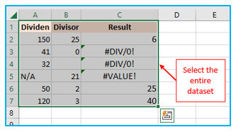 Easy ways to clean data in excel spreadsheet