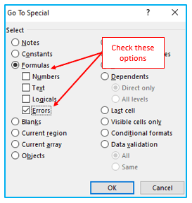 Easy ways to clean data in excel spreadsheet