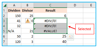 Easy ways to clean data in excel spreadsheet