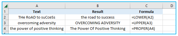 Easy ways to clean data in excel spreadsheet