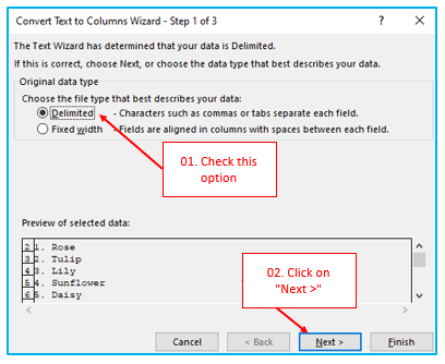 Easy ways to clean data in excel spreadsheet