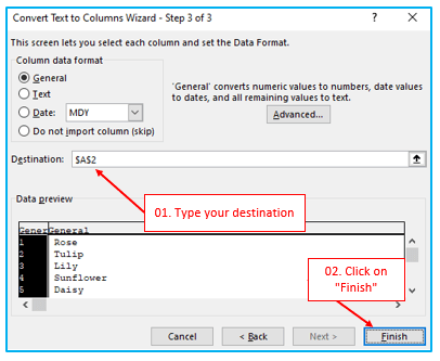 Easy ways to clean data in excel spreadsheet