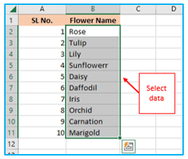 Clean Data in Excel