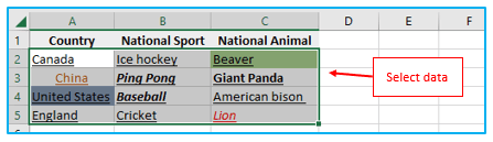 Easy ways to clean data in excel spreadsheet