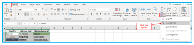 Easy ways to clean data in excel spreadsheet