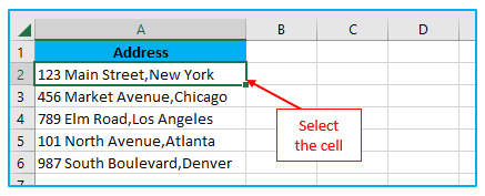 Easy ways to clean data in excel spreadsheet