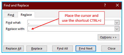 Easy ways to clean data in excel spreadsheet