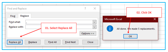 Easy ways to clean data in excel spreadsheet