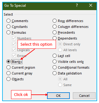 Easy ways to clean data in excel spreadsheet