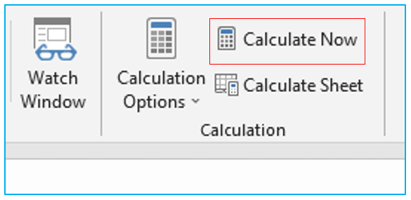 Excel Formula not working - how to fix it