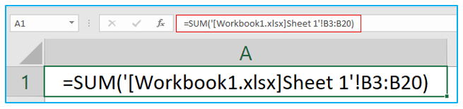 Excel Formula not working - how to fix it