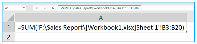 Excel Formula not working - how to fix it