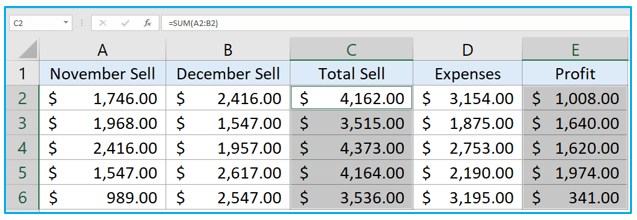 Find and Replace in Excel