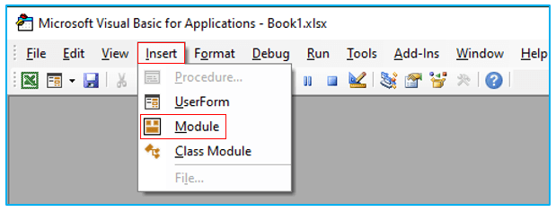 Find last occurrence of a character in a string