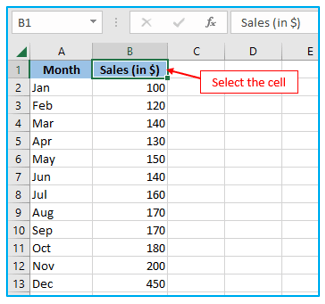 Find outliers in Excel and remove outliers