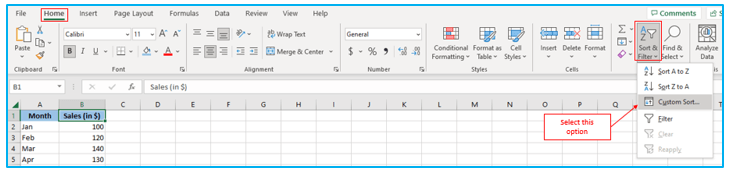 Find outliers in Excel and remove outliers