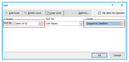 Find outliers in Excel and remove outliers