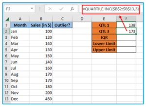 How to Find Outliers in Excel and Remove Outliers?