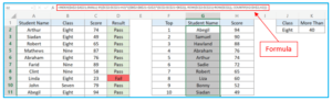 How to Find Top 10 Values in Excel with Formulas?