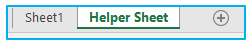 Highlight active row column