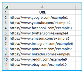 Multiple ways to split text to column