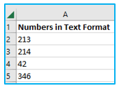 Multiple ways to split text to column