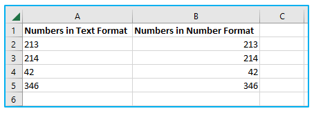 Multiple ways to split text to column