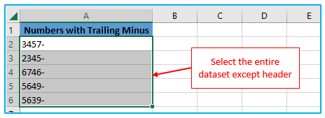 Multiple ways to split text to column