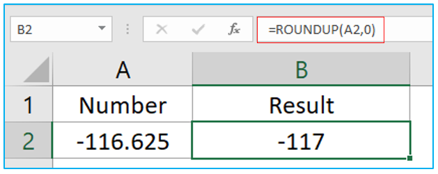 ROUND Function