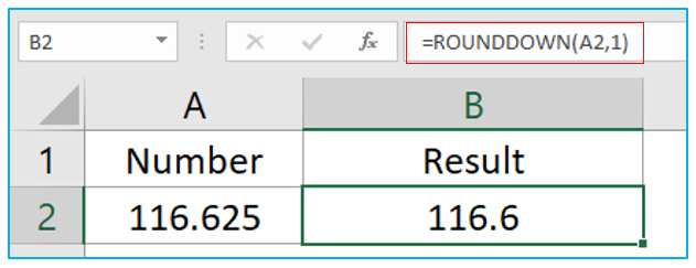 ROUND Function