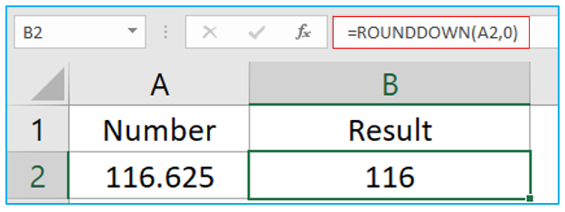 ROUND Function