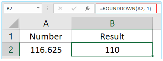 ROUND Function