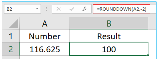 ROUND Function