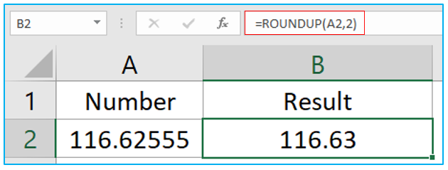 ROUND Function