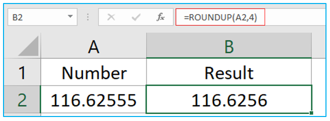 ROUND Function