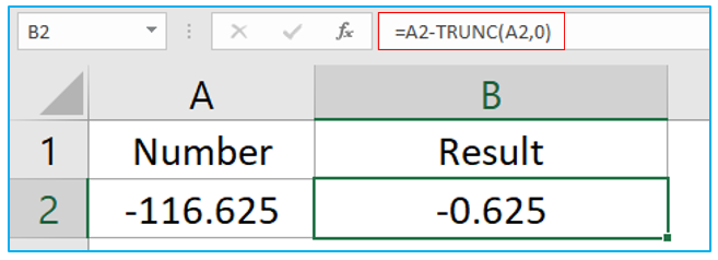 ROUND Function in Excel