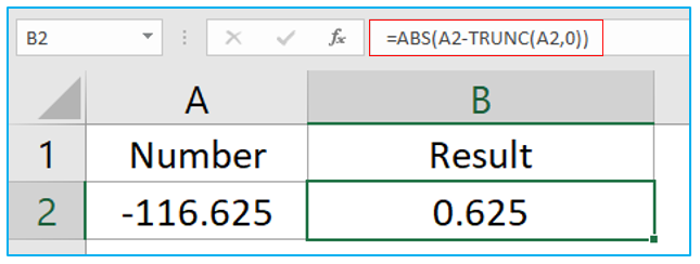 ROUND Function in Excel